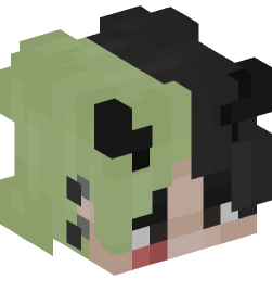 Minecraft head — Creatures