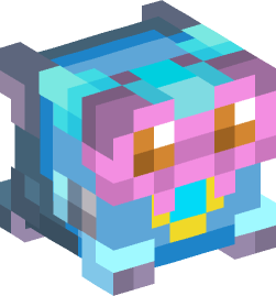 Minecraft head — Monsters