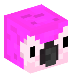 Minecraft head — Animals