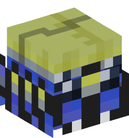 Minecraft head — Monsters