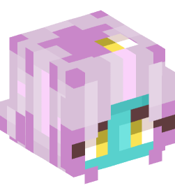 Minecraft head — Creatures