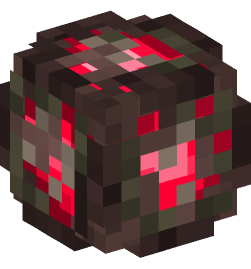 Minecraft head — Decor