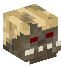 Minecraft head — Creatures