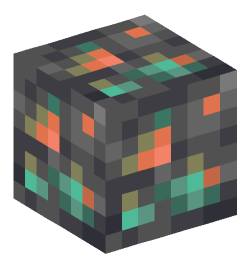 Minecraft head — Blocks