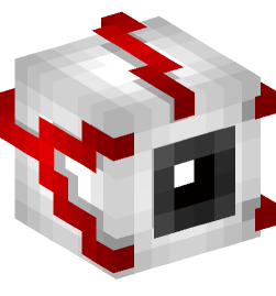 Minecraft head — Monsters