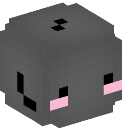 Minecraft head — Monsters