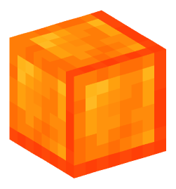 Minecraft head — Blocks