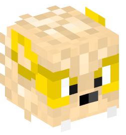 Minecraft head — Monsters