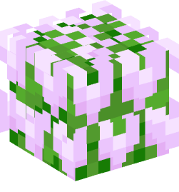 Minecraft head — Plants