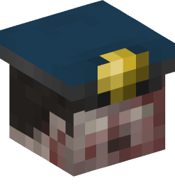 Minecraft head — Creatures