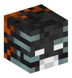 Minecraft head — Monsters