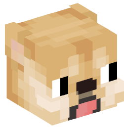 Minecraft head — Animals