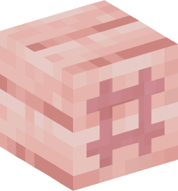 Minecraft head — Alphabet