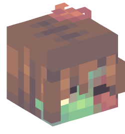 Minecraft head — Creatures