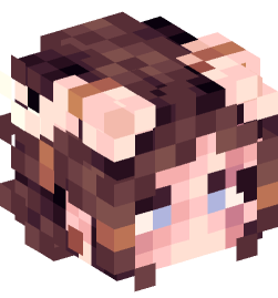 Minecraft head — Creatures