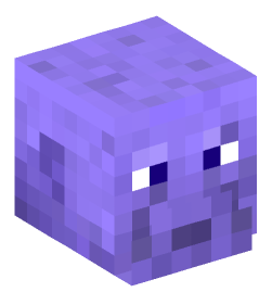 Minecraft head — Creatures