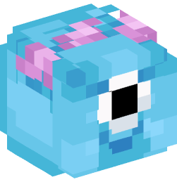 Minecraft head — Monsters