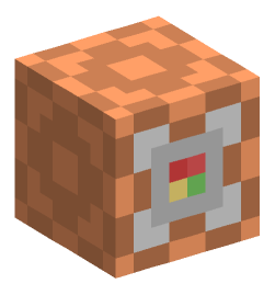 Minecraft head — Decor