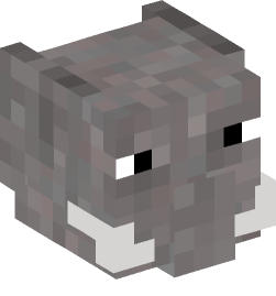 Minecraft head — Animals