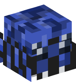 Minecraft head — Monsters