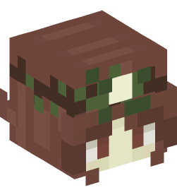 Minecraft head — Creatures