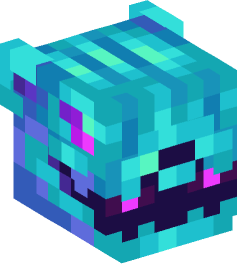 Minecraft head — Monsters