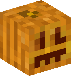 Minecraft head — Plants