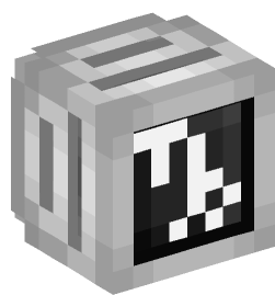 Minecraft head — Alphabet