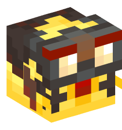 Minecraft head — Monsters