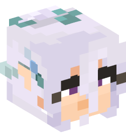 Minecraft head — Creatures