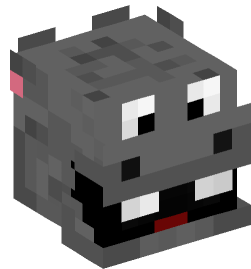 Minecraft head — Animals