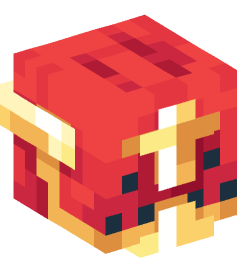 Minecraft head — Creatures