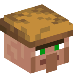 Minecraft head — Creatures