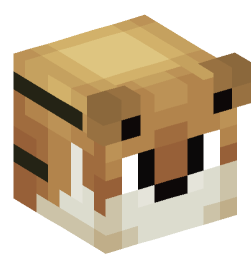 Minecraft head — Animals