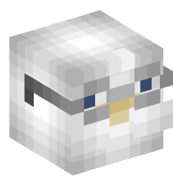 Minecraft head — Animals