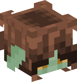 Minecraft head — Creatures