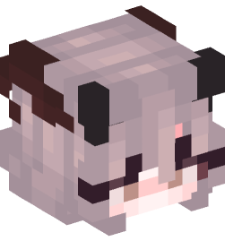 Minecraft head — Creatures