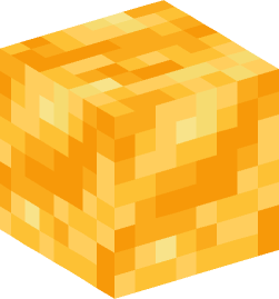 Minecraft head — Blocks