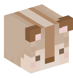 Minecraft head — Animals