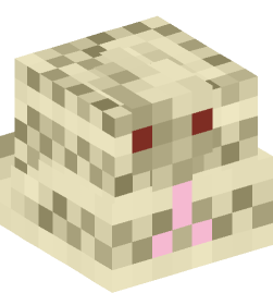 Minecraft head — Animals