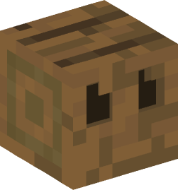 Minecraft head — Alphabet