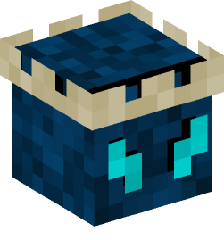 Minecraft head — Monsters