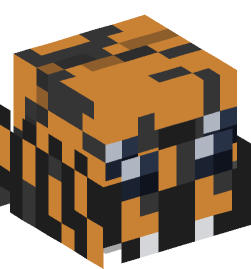 Minecraft head — Monsters