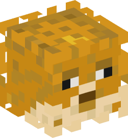 Minecraft head — Animals