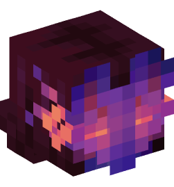 Minecraft head — Creatures