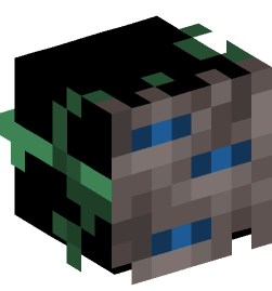 Minecraft head — Decor