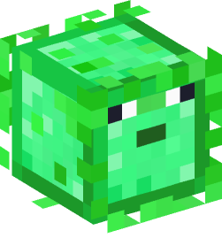 Minecraft head — Decor