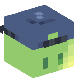 Minecraft head — Monsters