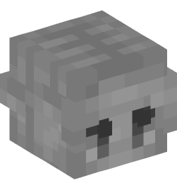 Minecraft head — Decor