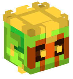 Minecraft head — Creatures